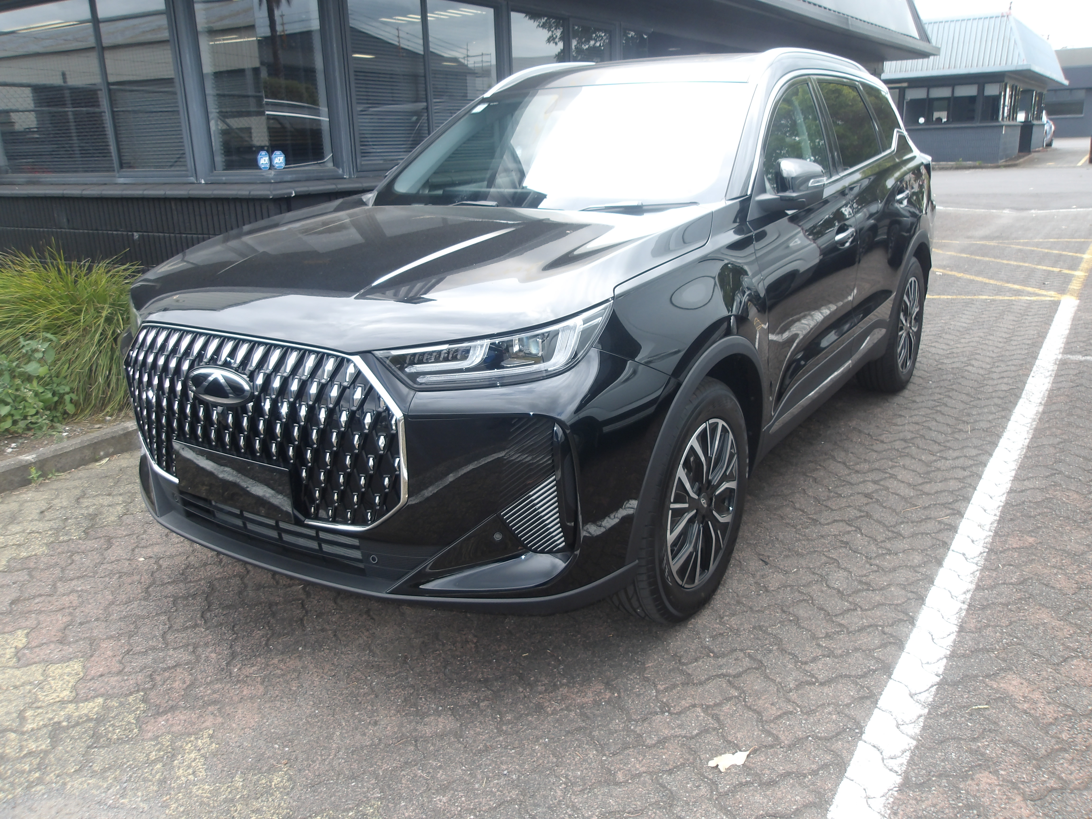 CHERY TIGGO 7 STATIONWAGON 2025-CURRENT